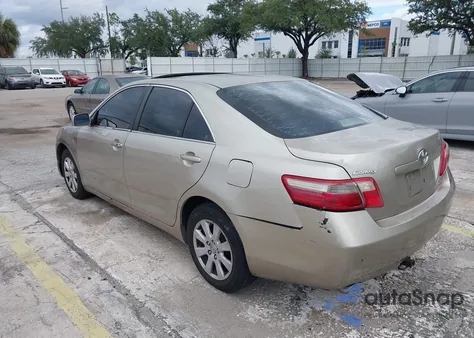 2008 Toyota Camry Xle V6 z USA, uszkodzony, nr VIN 4T1BK46K78U567986